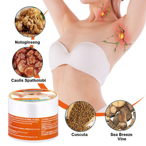 Crema Linfática para Senos, Cuello y Glándulas Mamarias, Crema para Nódulos Linfáticos, Crema Linfática para Axilas, Abdomen y Muslos - Product Image 4