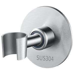 Soporte para Cabezal de Ducha de Acero Inoxidable SUS304, Sin Necesidad de Perforación, Ajustable, Universal, para Baño - Product Image 1