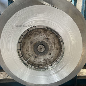 Высококачественная оцинкованная стальная лента (холодная гальванизация) 19 мм и 24 мм для обвязки, мягкая стальная полоса для металлоконструкций - Product Image 6