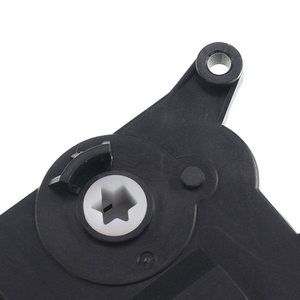 Volkswagen Air Conditioning Damper Actuator 3C0907511 604-854 Electric <b>ABS</b> Plastic Wall Mounted - Product Image 2