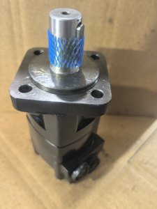 Motor Gerotor Hidráulico Orbital OMS OMS80 OMS100 OMS125 OMS160 OMS200 OMS250 OMS315 OMS400 OMS500 280 de Alto Flujo y Desplazamiento - Product Image 4
