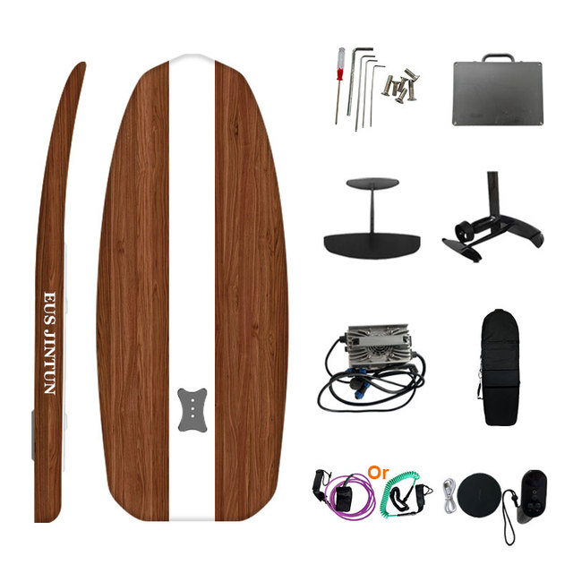 OEM Electric Surfboard High Power Adult Foil Electric Surfboard Outdoor Water Lithium Electric Hydrofoil Board