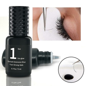 Colle à cils imperméable Pinky Leem Private Label, colle pour extensions de cils, colle pour extensions de cils en grappe, adhésif - Product Image 4