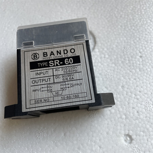 Module d'alimentation CC de frein SR-60 Transformateurs spécialisés Redresseur 220AC90DV - Product Image 2