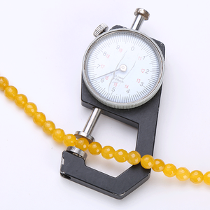 Trillion Beads pour la fabrication de bijoux 2091 avec péridot, améthyste, turquoise, opale, topaze, aquamarine, apatite facettés certifiés GIA - Product Image 2