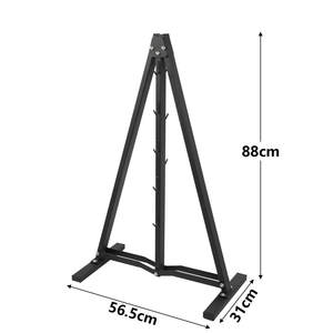 EIGFOH 70158 Support de barre de traction en acier de haute qualité pour tour de rangement, équipement de fitness commercial pour salle de sport, en stock en Chine - Product Image 3