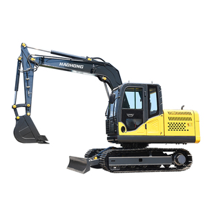 Nueva Miniexcavadora de 6 Toneladas y 8 Toneladas de Peso Operativo, Excavadora de Orugas, Maquinaria para Movimiento de Tierras, EPA, en Venta - Product Image 3