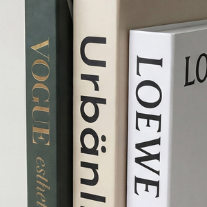 <strong>Wholesale</strong> Custom Fashion Decorative <strong>Book</strong> Hardcover Decorative <strong>Books</strong> Set <strong>Coffee</strong> <strong>Table</strong> <strong>Books</strong> Printing for Home Decor - Product Image 6