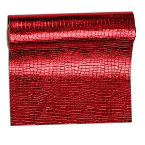 Groothandel Luxali Vietnam Gelooid PU Leer Waterdicht Decoratief Kwaliteit Gegarandeerd Matte Afwerking Geëmbosseerd Patroon Rekbare Sofa Tas - Product Image 1