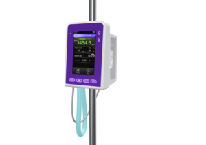 Bomba de Alimentación Enteral Portátil con Modo de Control Dual, Bomba de Nutrición Fácil de Usar para el Cuidado Geriátrico y Domiciliario en África - Product Image 3