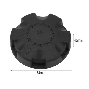 Bouchon de réservoir d'expansion de liquide de refroidissement E70 X5 17137516004 17117639021 pour remplacement et réparation - Product Image 5