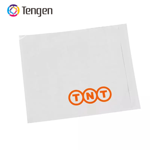Enveloppes en plastique auto-adhésives, lot de 50, <span class=keywords><strong>pour</strong></span> la livraison, étiquette, liste d'emballage, <span class=keywords><strong>enveloppe</strong></span> - Product Image 1