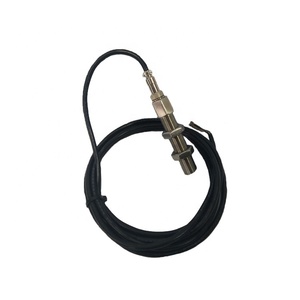 Sensor de Velocidad y Tacómetro de Efecto Hall DIKAI DK52 para Tacómetro, Acero Inoxidable, Frecuencia de 0~20kHz, Voltaje de CC de +5~+26V - Product Image 1