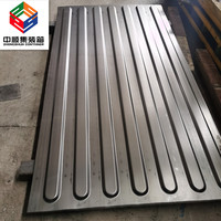 Panel Atap Bangunan Kontainer Suku Cadang MATERIAL Q235B/SPA-H/SPCC/PANEL GALVANIS 2.0*1045*2356 MM
