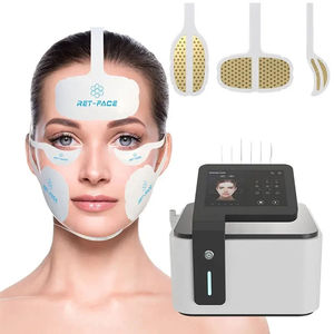 Portable Face Lift Electric Massage Facial Muscle Shaping Machine Neck Tightening Device Micro Current Remove Fine Lines - Product Image 2
