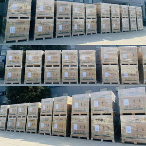 Pannello solare altamente efficiente 600w pannello solare sistema 120 mezza cella Mono cristallino casa pannello solare - Product Image 5