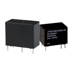 Relé G5Q-14-EU DC12 de Uso General SPDT 10A 12V Especialmente Diseñado para Sistemas de Control Industrial - Product Image 1