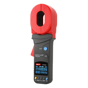 เครื่องทดสอบสายดิน Uni-T รุ่น UT278A+ เครื่องวัดความต้านทานดินแบบดิจิตอลสำหรับงานอุตสาหกรรม - Product Image 1