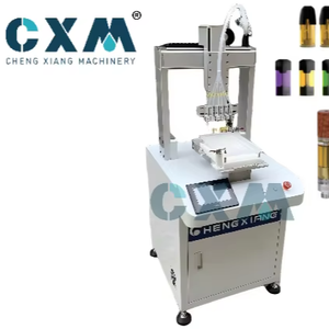 Machine de remplissage d'huile, - Product Image 1