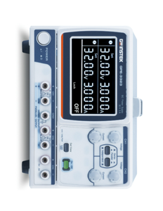 GW instek GPE-3323C แหล่งจ่ายไฟสามตัว, 195W, ตั้งโปรแกรมได้, เชิงเส้น, 0-30V/0-3A X2, 0-5V/0-3A X1 GW instek แนะนำ - Product Image 3