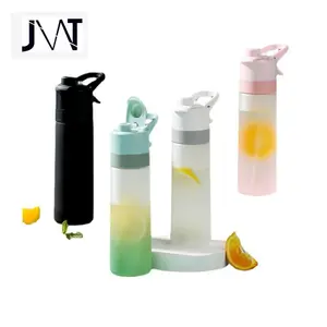 2023 Sell Well New Type Wholesale Sports Spray Cup Sports Sports Plastic Water Cup