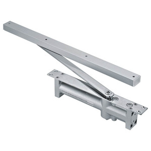 Ferme-porte hydraulique dissimulé Zhan Han, vitesse réglable, en aluminium moulé, style moderne, pour portes intérieures d'hôtel - Product Image 5