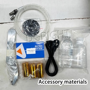 Chất lượng cao giấy các tông mullen sức mạnh bùng nổ Tester LCD hiển thị 0.01 kg/cm Độ phân giải 50/100kg Công suất 17020cc/min - Product Image 4