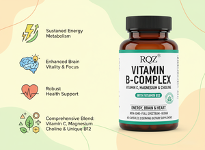 <span class=keywords><strong>Complejo</strong></span> de Vitamina <span class=keywords><strong>B</strong></span> OEM/ODM CON VITAMINA C, MAGNESIO Y COLINA CON VITAMINA B12 - Product Image 4