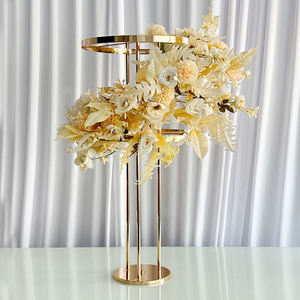 Nuevo Soporte de Metal Desmontable de Alta Calidad para Arreglos Florales de Boda, Centro de Mesa, Exhibidor para Decoración de Eventos y Fiestas - Product Image 6