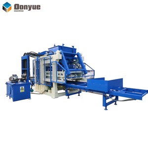 Machine à fabrication de blocs de sable et de gravier pour ciment, <span class=keywords><strong>2022</strong></span> haute qualité, grand modèle de fabrication de brique, ensemble complet automatique, livraison gratuite - Product Image 3