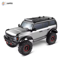 WLTOYS 104010 104020 104026 Camion télécommandé RC Crawler 4x4 grande taille 1/10ème 2,4 GHz RTR tout-terrain MENTORS
