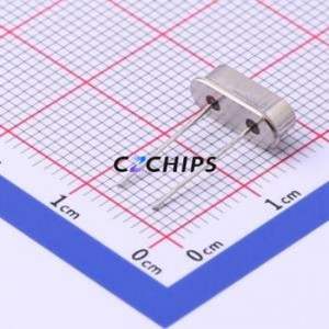 49S-9.81563-20-10-10/B Crystal (Passive) HC-49S Crystal Oscillator Through Hole Crystal Oscillator 9.81563MHz 10ppm 20pF - Product Image 2