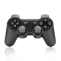 Control Inalámbrico para Juegos P3 con Mango de Copo de Nieve, Función de Vibración, Consola Portátil para PC, Android TV, Gamepad