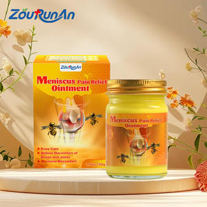 Crème à base de plantes douce pour soulager les douleurs musculaires et articulaires, extraits naturels de plantes, soins des nerfs, fournitures de santé - Product Image 4