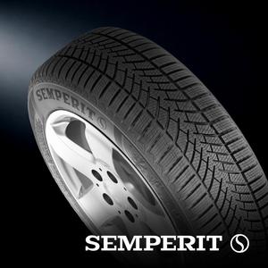 ยางรถยนต์ Semperit 195/75R 16C 107R TL Van-All Season 4 ฤดู สำหรับรถยนต์และรถตู้ - Product Image 2