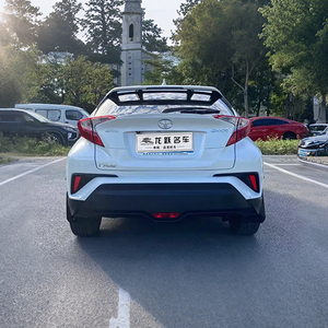 Toyota C-HR 2020 2.0L CVT Comfort Edition, bien entretenue, de haute qualité, prix avantageux, voitures de <span class=keywords><strong>patrouille</strong></span> - Product Image 5