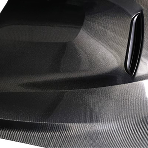 Vente en gros d'usine - Capot avant de remplacement en fibre de carbone sèche de style <span class=keywords><strong>GTS</strong></span>, léger et haute résistance, pour Série 3 F30 - Product Image 6