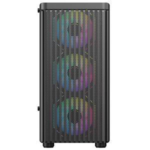 Boîtier <span class=keywords><strong>PC</strong></span> MATX personnalisé en gros pour bureau et domicile, boîtier CPU, tour d'ordinateur de jeu pour gamer - Product Image 1