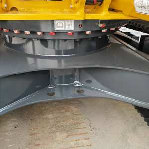 Excavatrice Offre Spéciale Liugong 913F avec ligne de marteau Machine de terrassement de pelle à chenilles hydraulique de 13 tonnes prête à expédier - Product Image 5