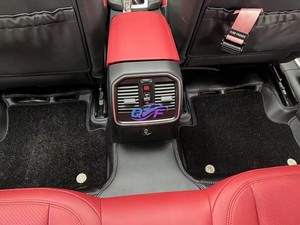 Tappetini Auto su Misura per <span class=keywords><strong>Tesla</strong></span> <span class=keywords><strong>Model</strong></span> S 2016-2025, Accessorio Interno in Materiale ECO per 5 Posti, Doppio Strato Spesso - Product Image 5