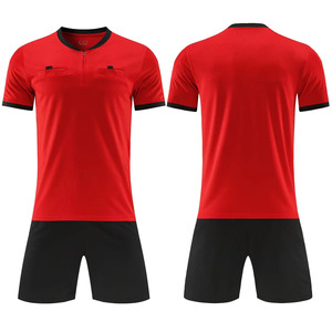 Pakaian olahraga cepat kering 26 musim dalam stok, kustomisasi pencetakan nama tim gaya baru klub. - Product Image 6