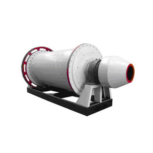 Máquina de minería de alto tiempo, molinos de bolas de tipo húmedo para molienda de oro, cobre, plata, mineral - Product Image 3