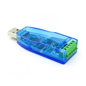 Módulo de Comunicación USB a RS485 de Grado Industrial, Conversor de Línea de Puerto Serie Bidireccional Half Duplex U485 - Product Image 4