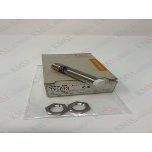 Capteur inductif IFM IF5813 utilisé pour l'automatisation industrielle et les machines CNC en acier - Product Image 1