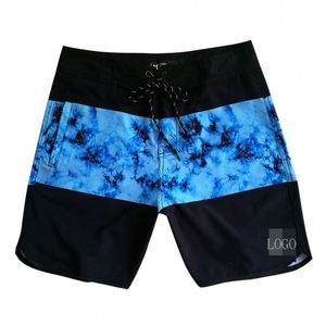 Entrega Rápida, Shorts de Baño para Hombre, Ligeros, Elásticos, de Secado Rápido, para Surf, Playa y Natación - Product Image 1