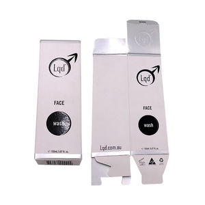 กล่องใส่ของพิมพ์ลาย,แคตตาล็อกออริเฟลมภาชนะบรรจุภัณฑ์เครื่องสำอางขนตาแต่งหน้ากล่องใส่ผลิตภัณฑ์เครื่องสำอาง - Product Image 2