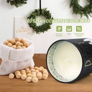 Z &amp; M <span class=keywords><strong>velas</strong></span> de <span class=keywords><strong>citronela</strong></span> <span class=keywords><strong>velas</strong></span> tarro de la cera de la soja - Product Image 3