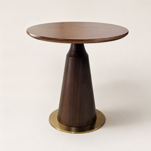 Projet de design d'intérieur personnalisé pour café et restaurant avec mobilier en bois et en métal, bar à café, tables et sièges de salle à manger - Product Image 3
