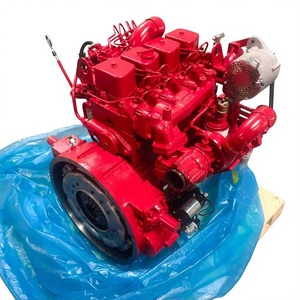 Moteur diesel neuf de haute qualité 4BT 6BT ISM en acier pour accessoires de camions - Product Image 1