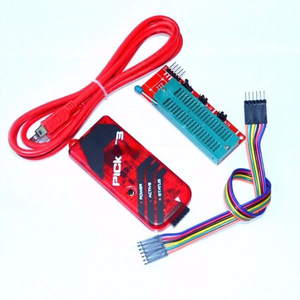 Programador PICKIT3 + PIC ICD2 PICKit 3.5 Adaptador de Programación PICKIT 3 Asiento de Programación Universal FZ0508 PICKIT 3.5 - Product Image 2